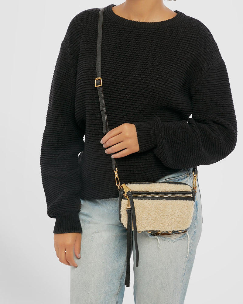 Lets Ride Mini Crossbody