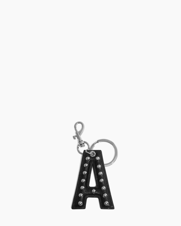 Name Game Monogram Charm - A