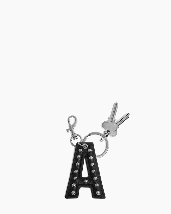 Name Game Monogram Charm - A