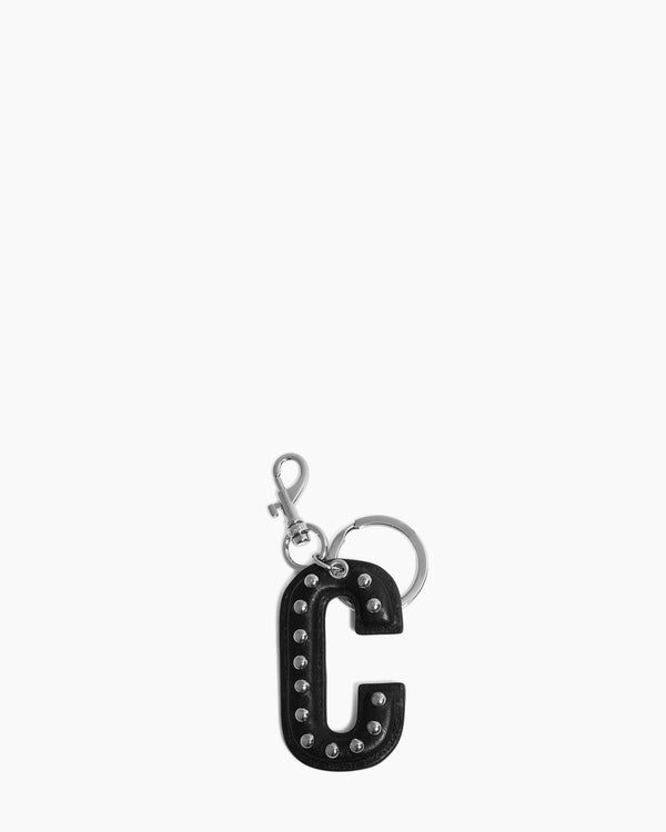 Name Game Monogram Charm - C