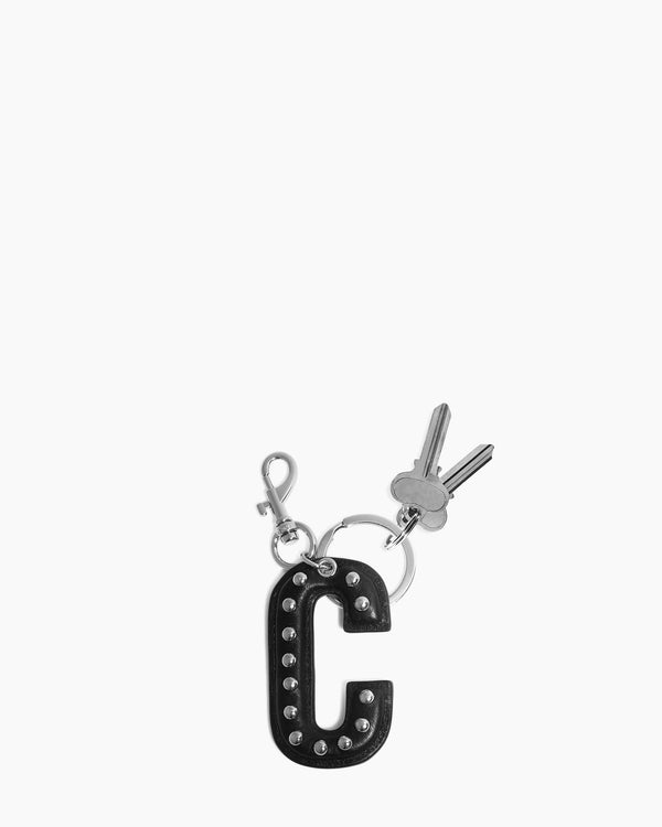 Name Game Monogram Charm - C