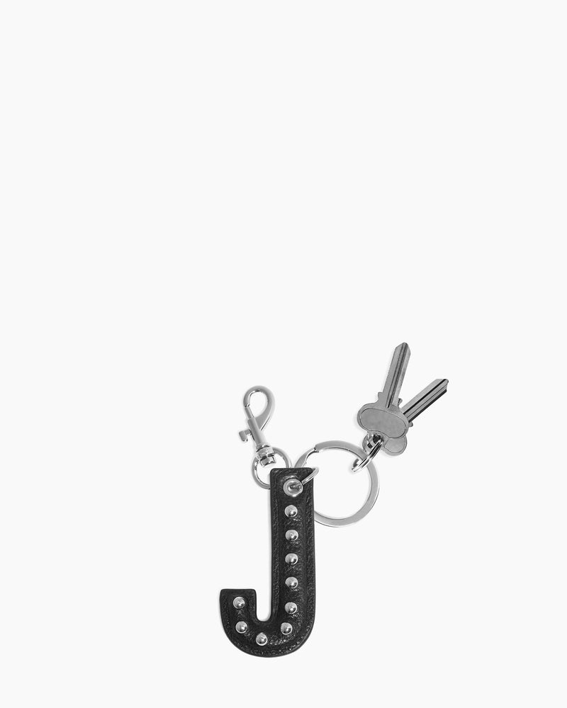 Name Game Monogram Charm - J