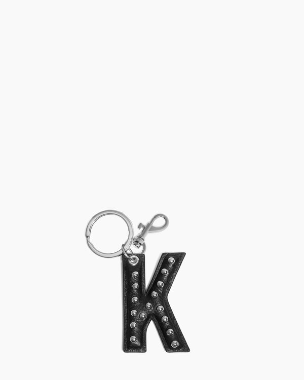 Name Game Monogram Charm - K