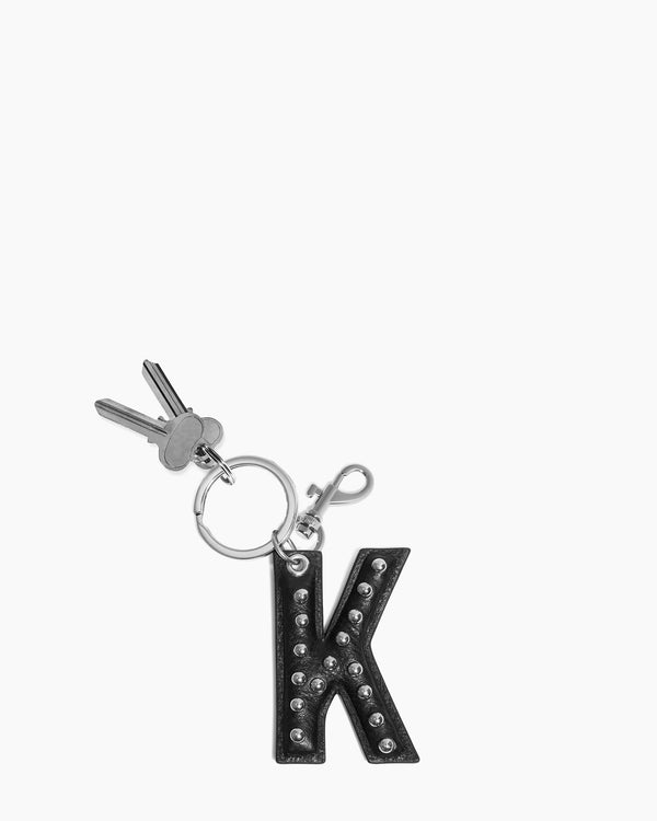 Name Game Monogram Charm - K