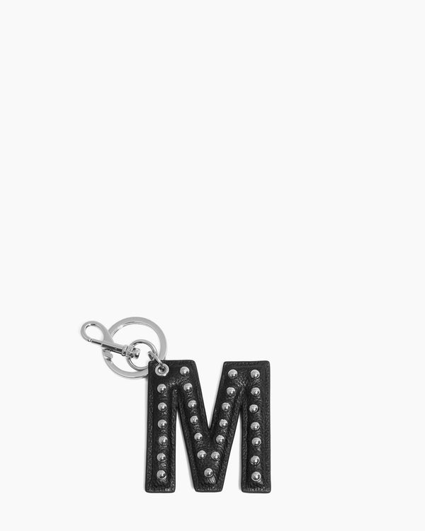 Name Game Monogram Charm - M