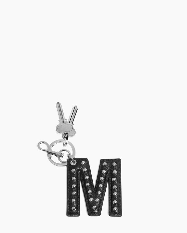 Name Game Monogram Charm - M
