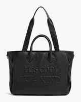 Speak Up Large Tote