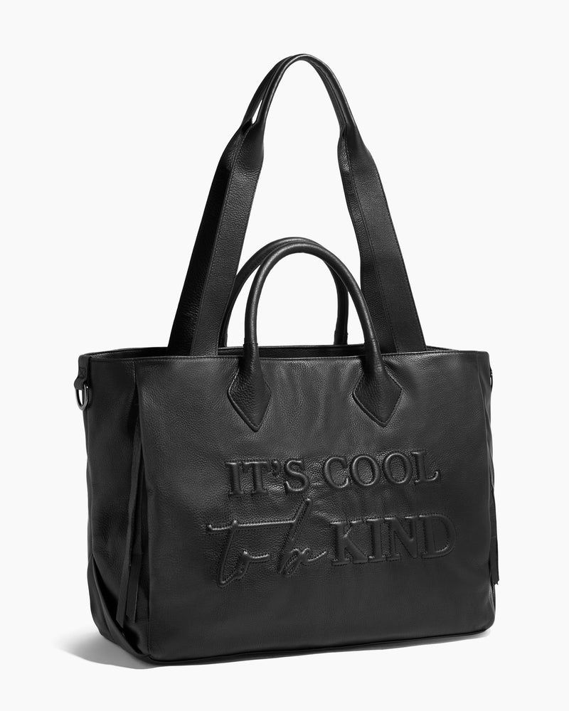 Speak Up Large Tote