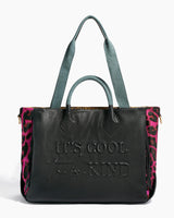 Speak Up Novelty Large Tote