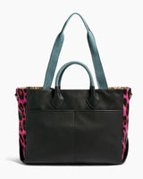 Speak Up Novelty Large Tote