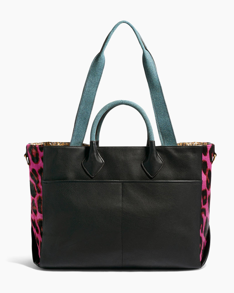 Speak Up Novelty Large Tote