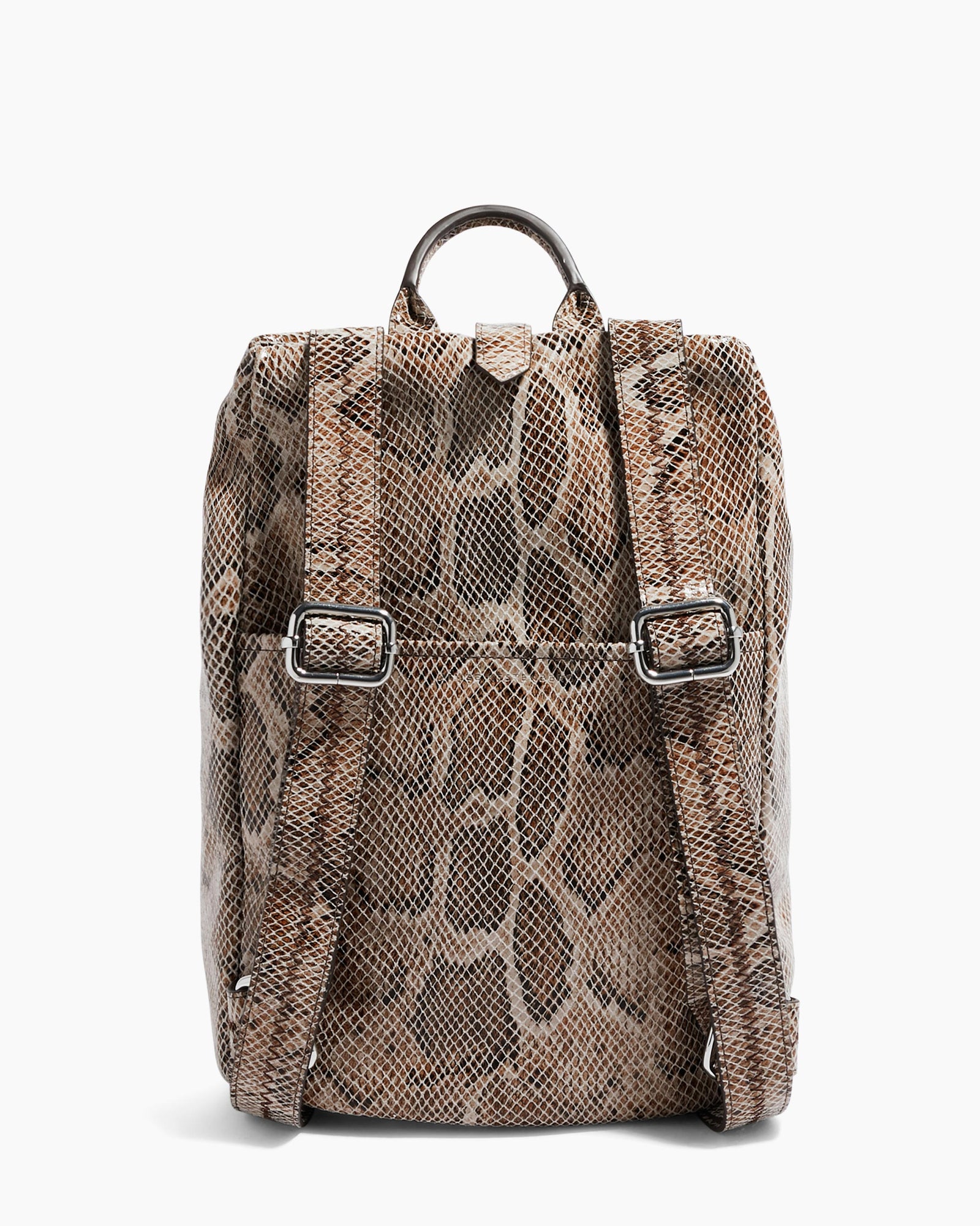 Tamitha Black Woven Backpack | Aimee Kestenberg