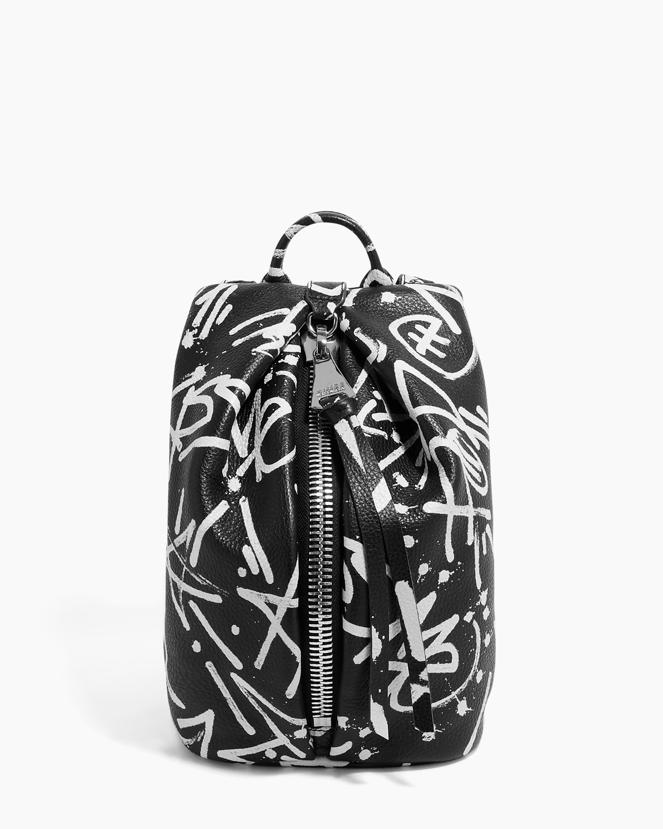 Tamitha Novelty Mini Backpack Neon Lights | Aimee Kestenberg