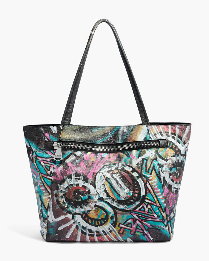 aimee kestenberg Tamitha Tote 80s Baby