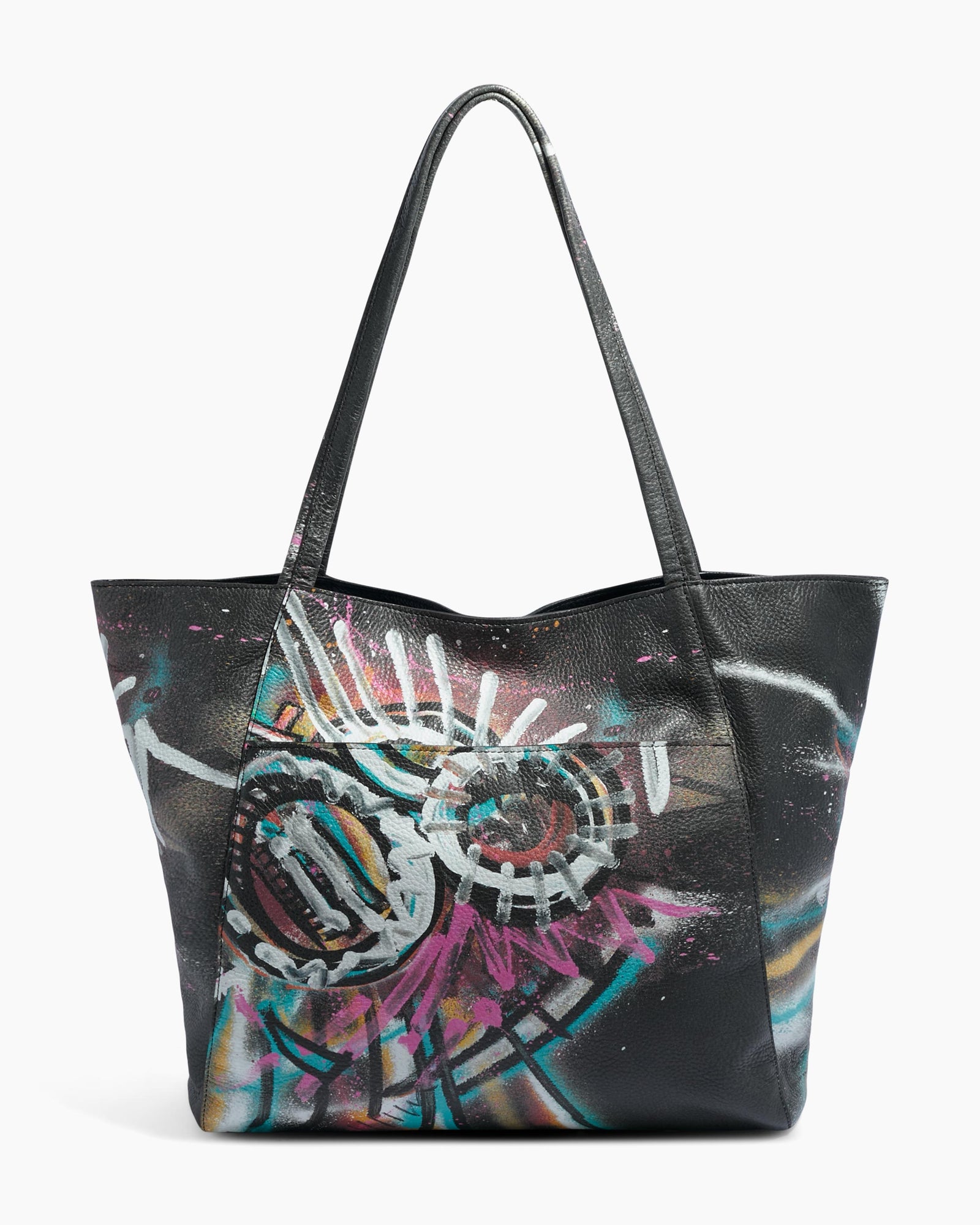 【PORTERNA】Love Bitty Tote Bag medium work tote bag | laptop ready, water bottle holders