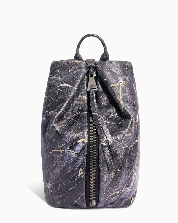 Tamitha Backpack Midnight Marble - front