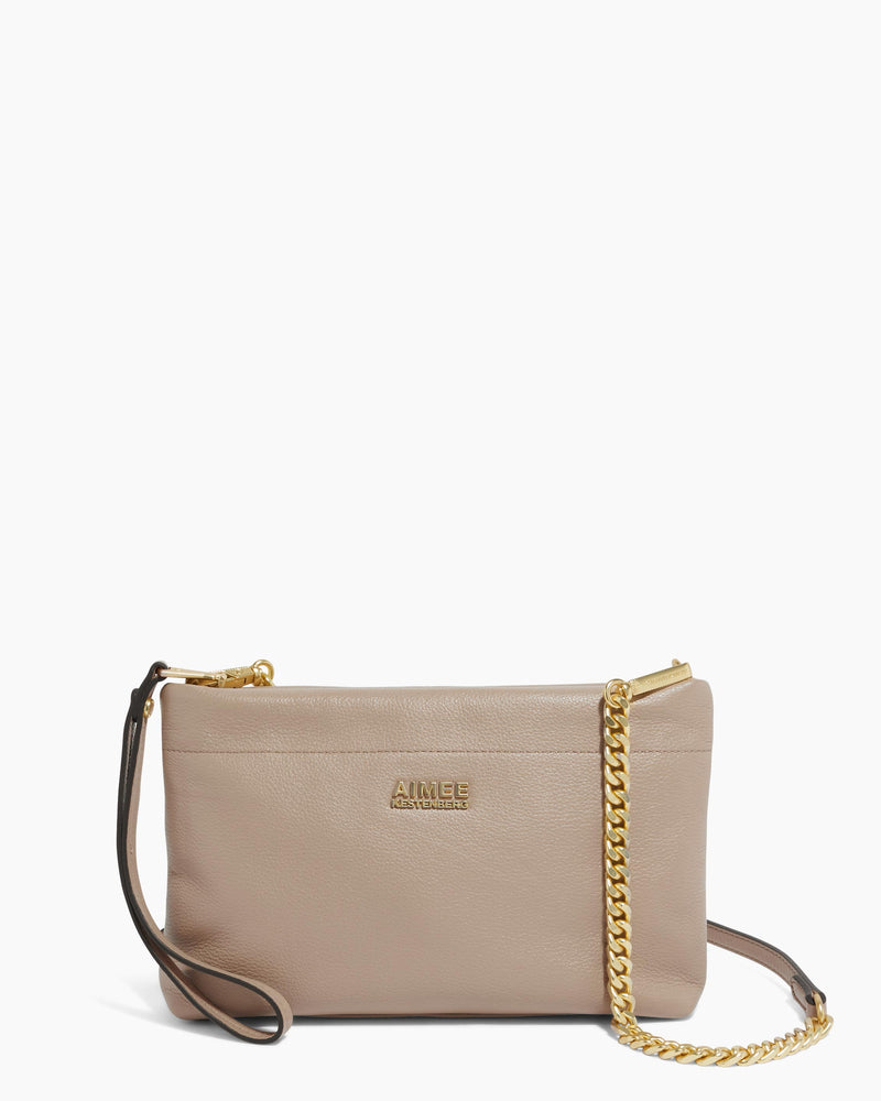 Fiery Convertible Chain Crossbody