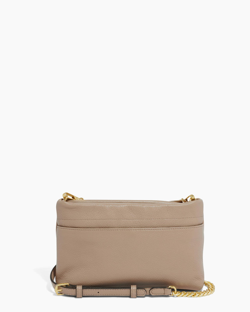 Fiery Convertible Chain Crossbody