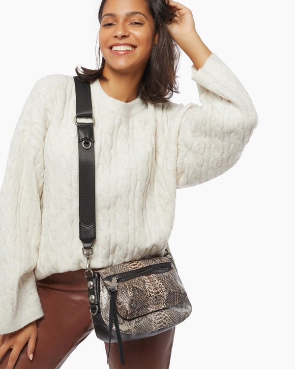 High Riser Crossbody