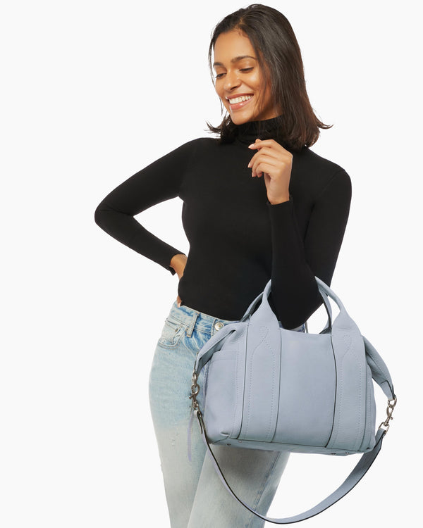 Runaway Convertible Satchel