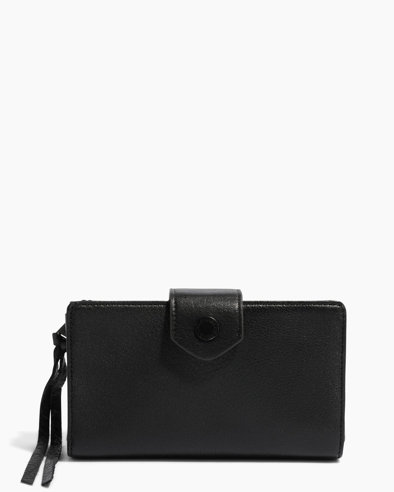 Lisa Wallet Monogram - Women - Small Leather Goods