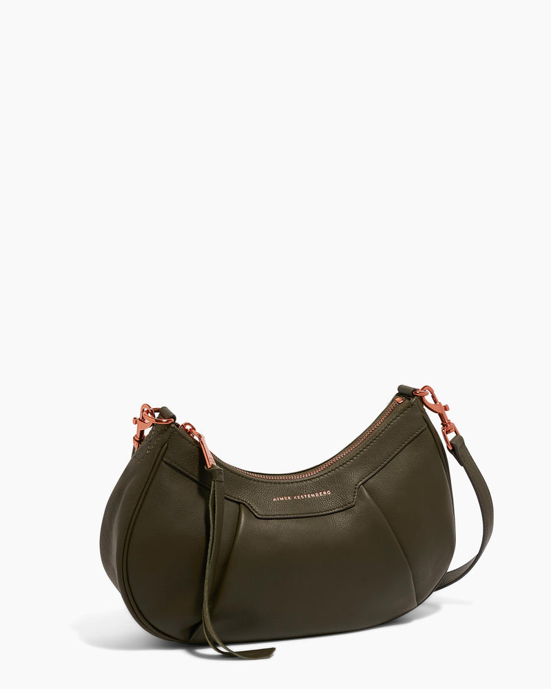 90s Baguette Crossbody