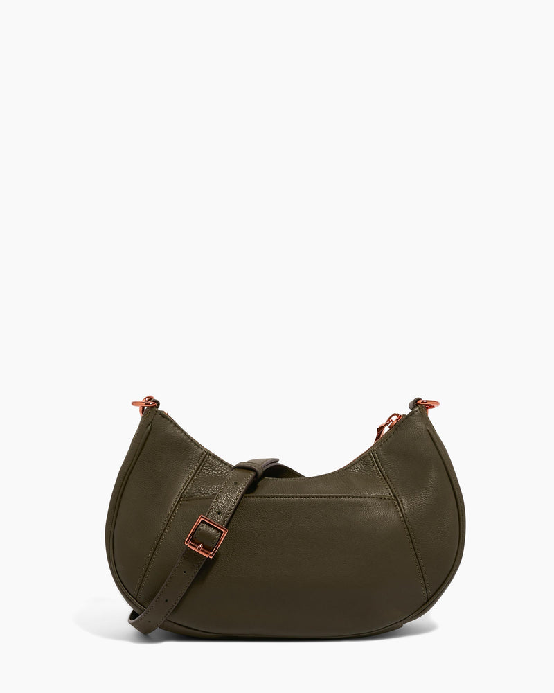 90s Baguette Crossbody