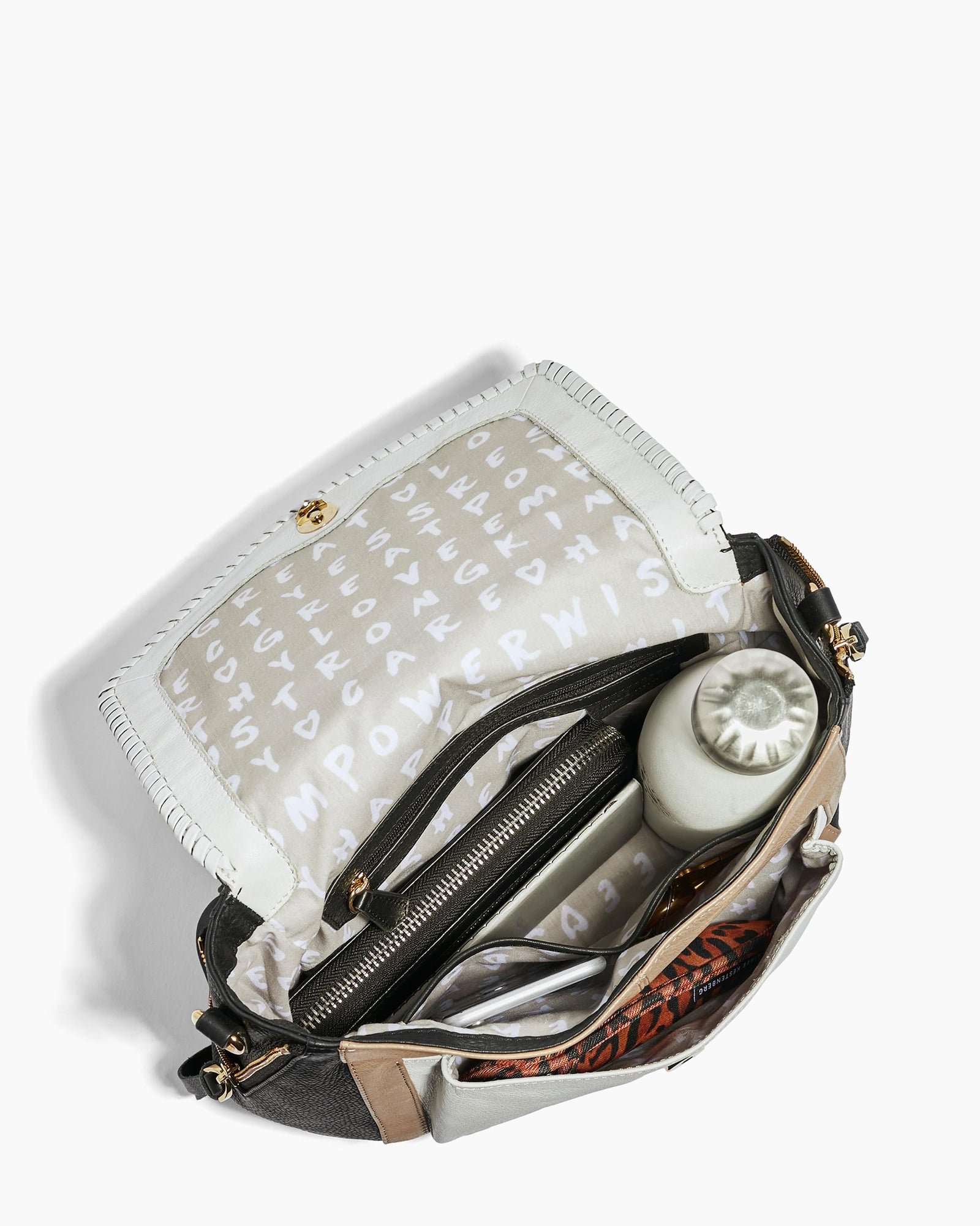Aimee Kestenberg | All For Love Convertible Backpack Oat