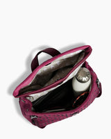Bali Novelty Backpack in Luxury Suede