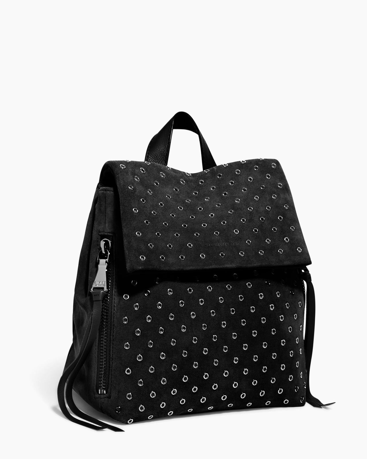 Aimee Kestenberg Bali Novelty Backpack in Luxury Suede