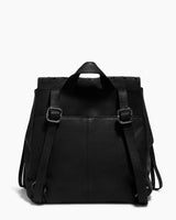 Bali Novelty Backpack in Luxury Suede