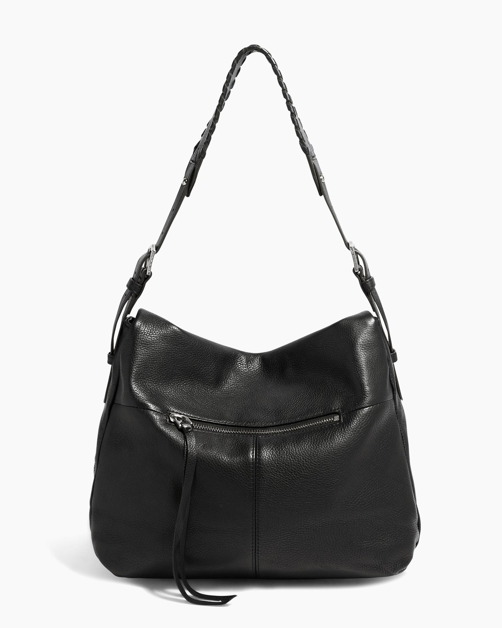 Bali Novelty Double Entry Hobo Patchwork Aimee Kestenberg
