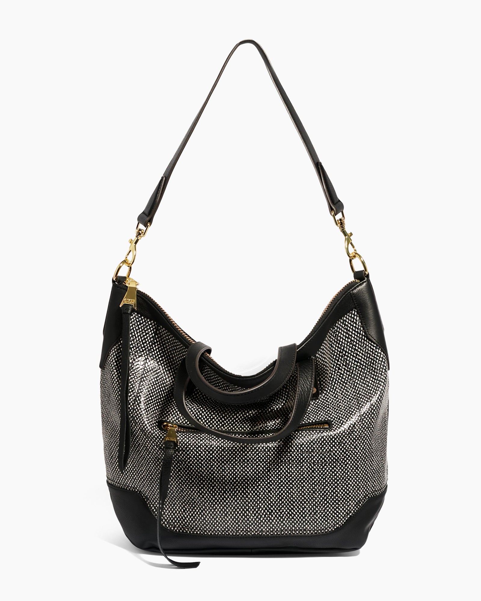〈TRUCK〉×〈hobo〉TOTE BAG Balenciaga CHUNKY SILVER GRAY CITY Hobo Foldover Shoulder