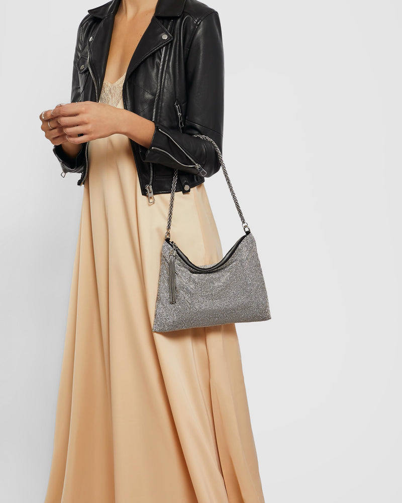 Dance With Me Novelty Chain Shoulder