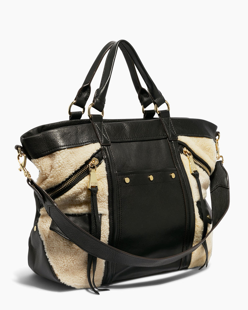 Fair Game Novelty Convertible Tote