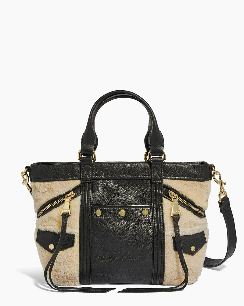 Fair Game Novelty Mini Convertible Tote