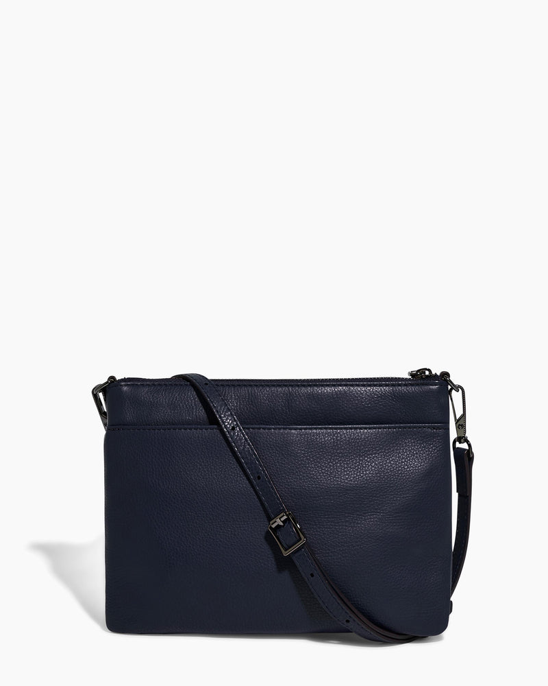 Aimee Kestenberg Light Up The Night Mini Crossbody Bag ,Cobalt