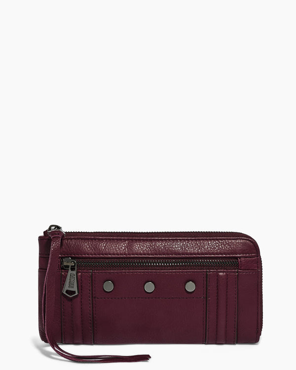 Fair Game Zip Around Wallet