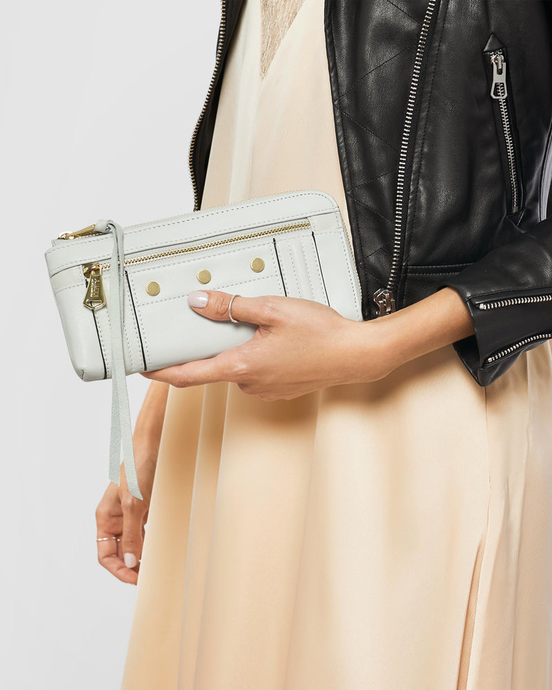 Fair Game Zip Around Wallet