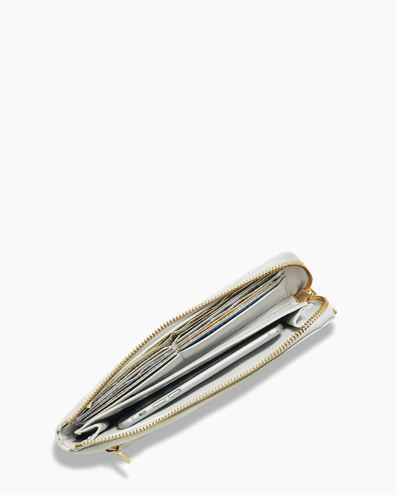 Fair Game Zip Around Wallet