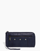 Fair Game Zip Around Wallet