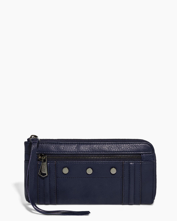 Fair Game Zip Around Wallet