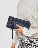 Fair Game Zip Around Wallet