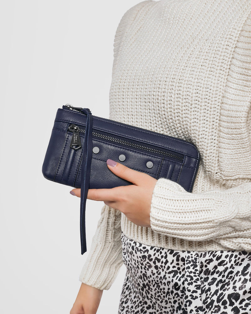 Fair Game Zip Around Wallet