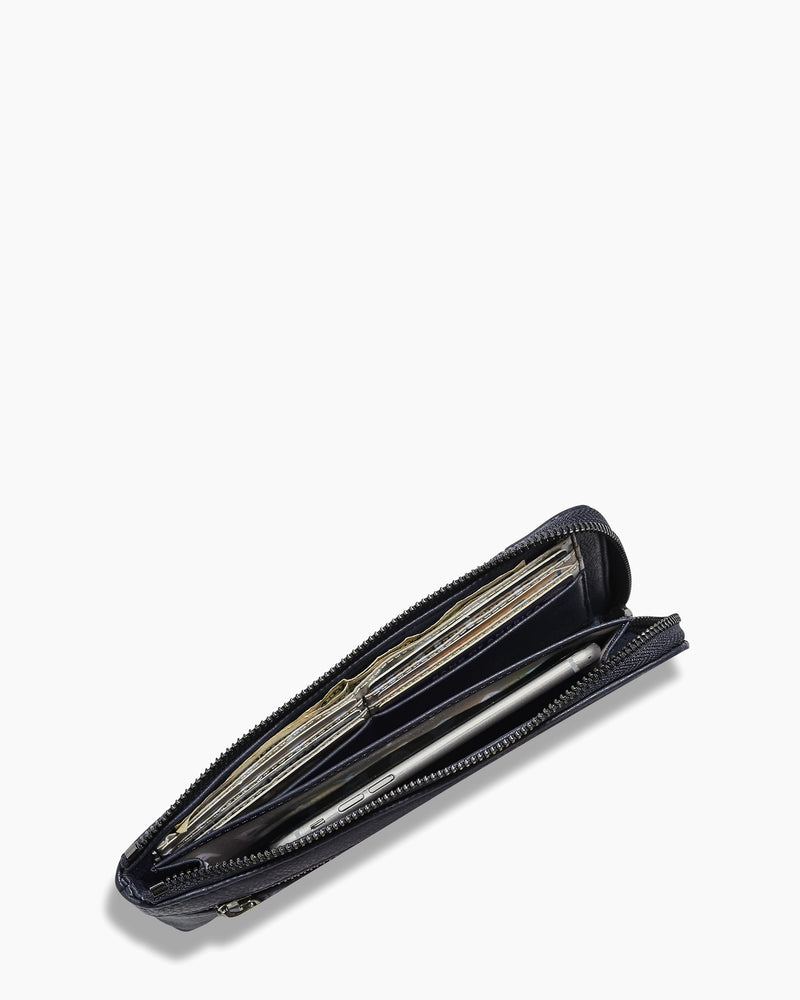 Fair Game Zip Around Wallet