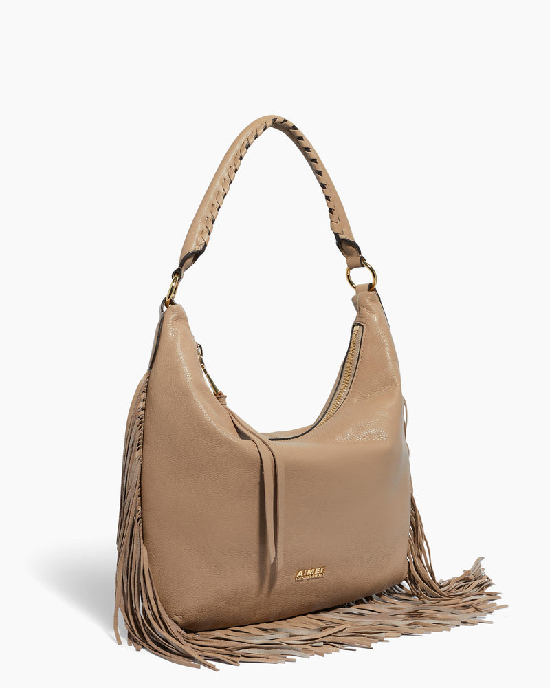 Tassel hobo bag new arrivals