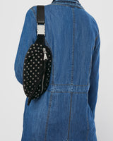 Milan Bum Bag with Eyelets