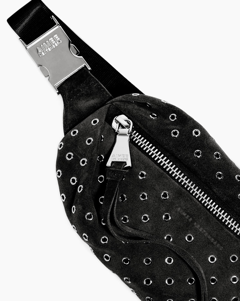 Milan Bum Bag with Eyelets