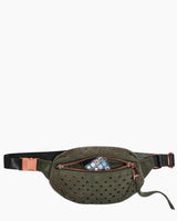 Milan Bum Bag with Eyelets