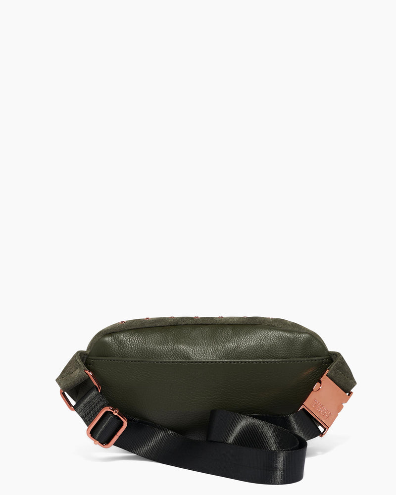 Milan Bum Bag with Eyelets